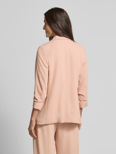 Jake*s Collection Longblazer mit 3/4-Arm Lachs 5