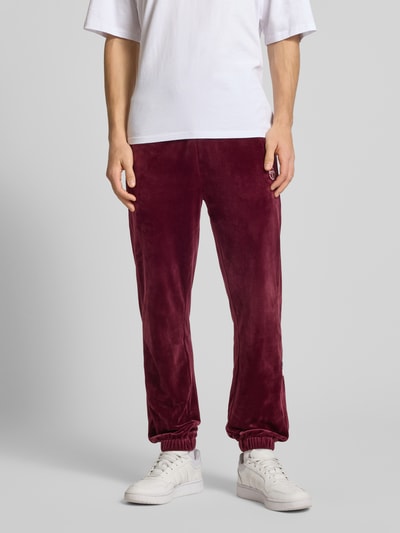 SERGIO TACCHINI Sweatbroek met elastische band Violet - 4