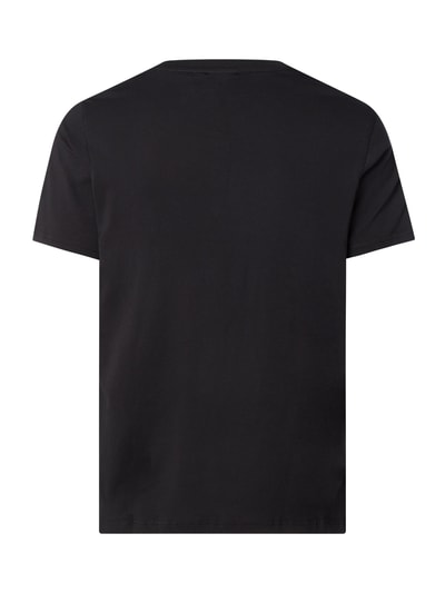 adidas Originals T-Shirt mit Logo-Details  Black 3