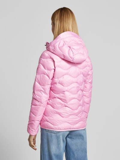 PEAK PERFORMANCE Steppjacke mit Kapuze Modell 'Helium Down' Rosa 5