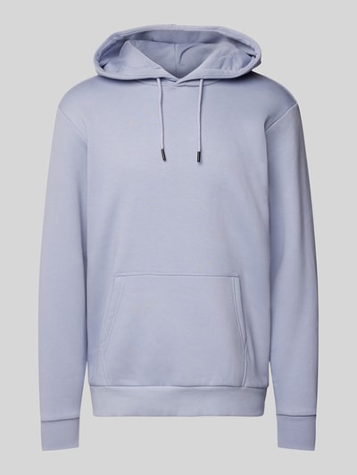 Only & Sons Hoodie met licht verbrede schouders, model 'CERES LIFE' Bleu - 2