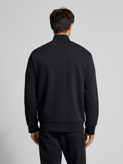 Polo Ralph Lauren Bluza rozpinana ze stójką i kieszeniami zapinanymi na zamek błyskawiczny Czarny 5