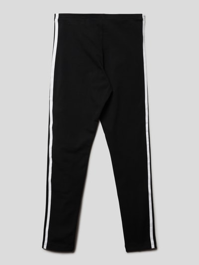 adidas Originals Leggings mit Logo-Print Black 3