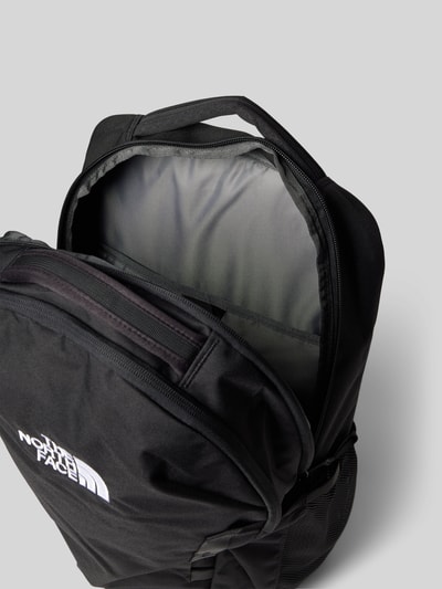 The North Face Rucksack mit Label-Stitching Black 5