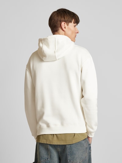 Blend Hoodie mit Kapuze Modell 'Downton' Offwhite 5