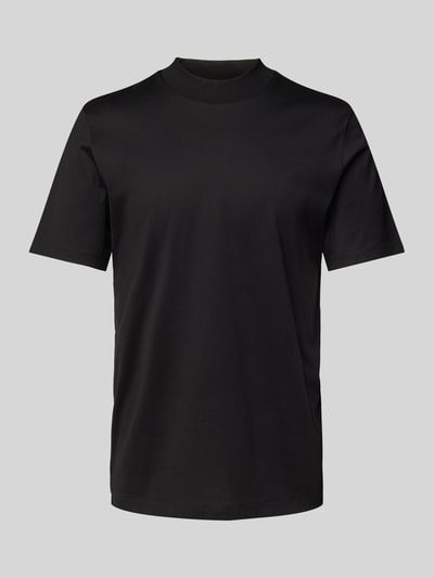 HUGO T-Shirt mit Rundhalsausschnitt Black 2