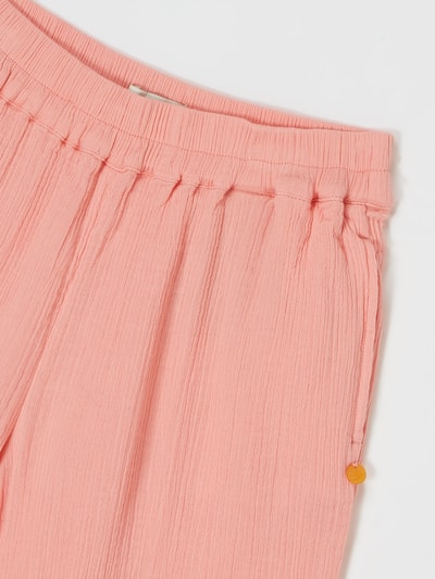 Scotch & Soda Comfortbroek van biologisch katoen  Roze - 2