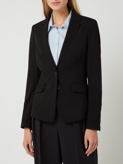 Esprit Collection Blazer mit Stretch-Anteil  Black 4