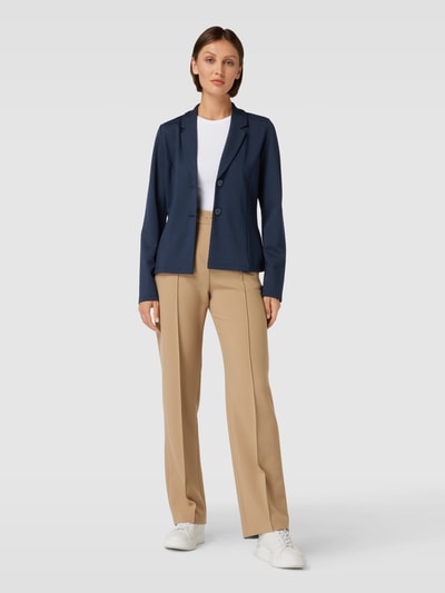 Betty Barclay Blazer mit Reverskragen Marine 1