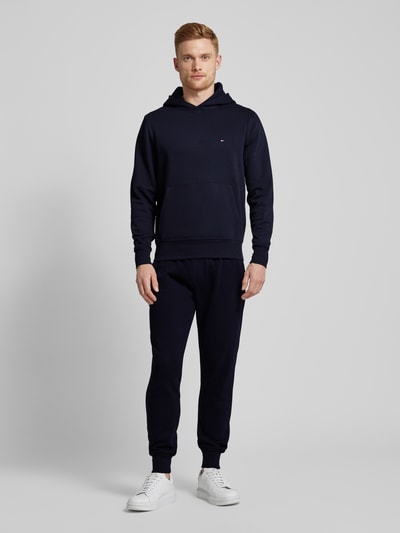 Tommy Hilfiger Trainingsanzug mit Kapuze Marine 1