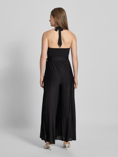 GUIDO MARIA KRETSCHMER WOMAN Jumpsuit mit V-Ausschnitt Modell 'Majella' Black 5