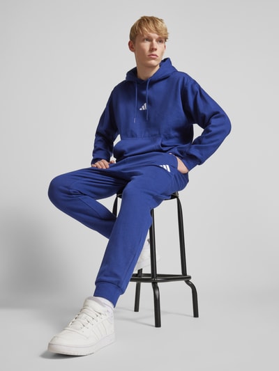 ADIDAS SPORTSWEAR Sweatpants mit elastischem Bund Marine 3