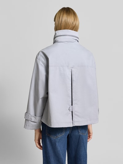 Blonde No. 8 Kurtka ze stójką Jasnoniebieski 5