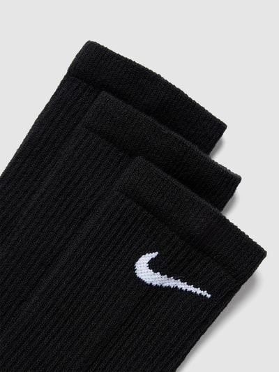 Nike Socken mit Logo-Detail Black 2