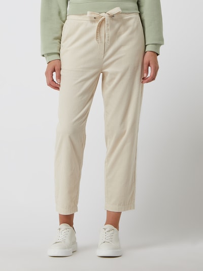 Marc O'Polo Culotte aus Cord   Sand 4