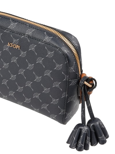 JOOP! Crossbody Bag mit Logo-Muster Modell 'Cloe'  Dunkelblau 2