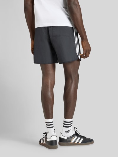 adidas Originals Regular Fit Trainingsshorts Black 5