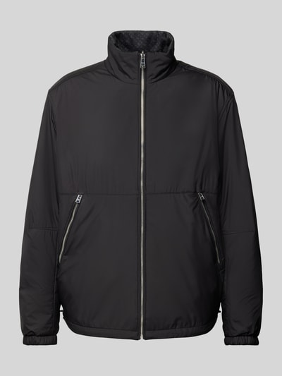 BOSS Jacke mit Stehkragen Modell 'Coptimus' Black 2