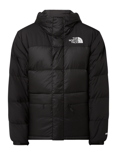 The North Face Kurtka puchowa z kapturem Czarny 2