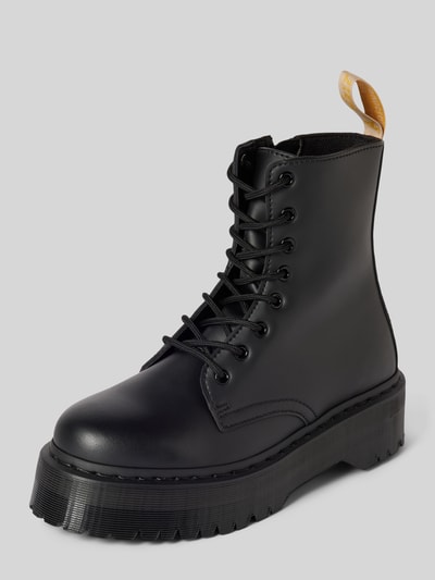 Dr. Martens Stiefel mit Schnürverschluss Modell 'jadon' Black 1