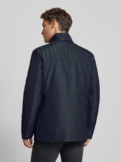 Geox Jacke mit Stehkragen Marine 5