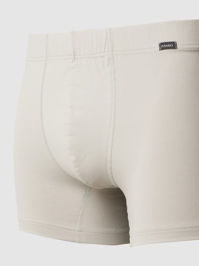 HANRO Trunks mit Label-Detail im 2er-Pack Blau 2