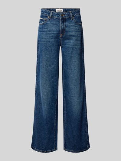 Guess Jeans Jeans mit 5-Pocket-Design Marine 1