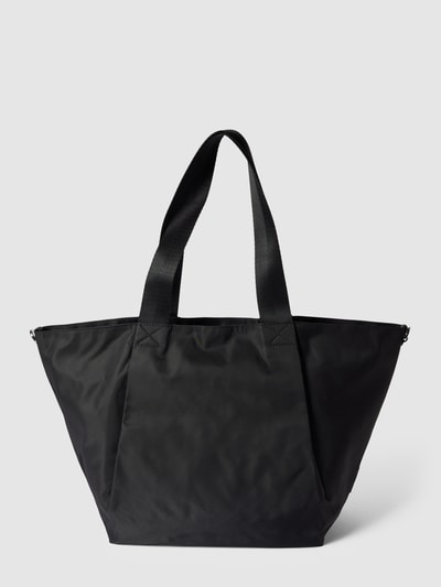 Marc O'Polo Shopper mit Label-Patch Modell 'EVELY' Black 4