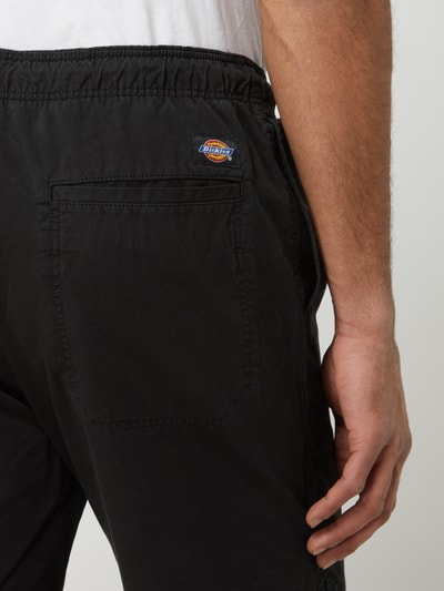 Dickies Szorty z bawełny  Czarny 3