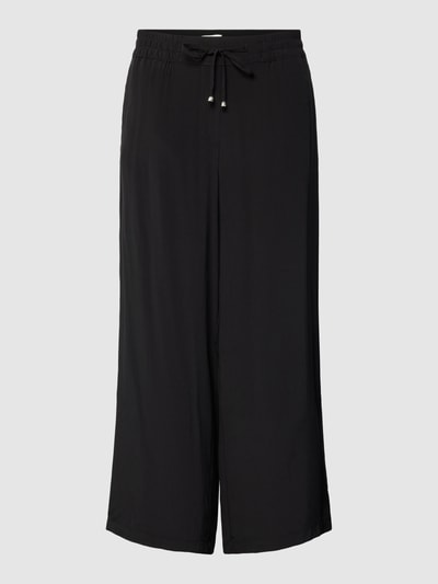 Christian Berg Woman Culotte mit französischen Eingrifftaschen Black 2