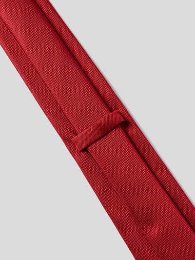 BOSS Stropdas van zijde (7,5 cm) Rood - 4