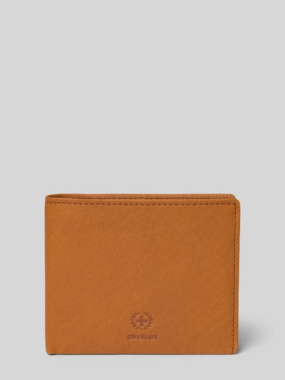 Strellson Portemonnee met RFID-bescherming Cognac - 1