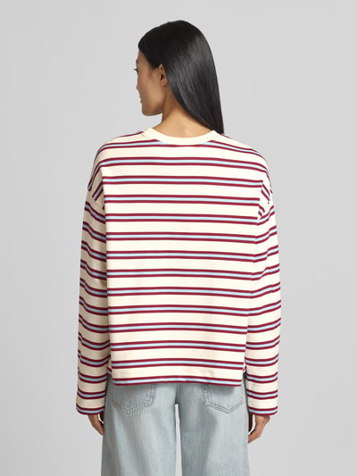ARMEDANGELS Oversized Sweatshirt aus reiner Baumwolle Modell 'ICONIC A FRANKAA' Offwhite 5