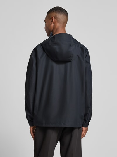 PEAK PERFORMANCE Jacke mit Kapuze Black 5