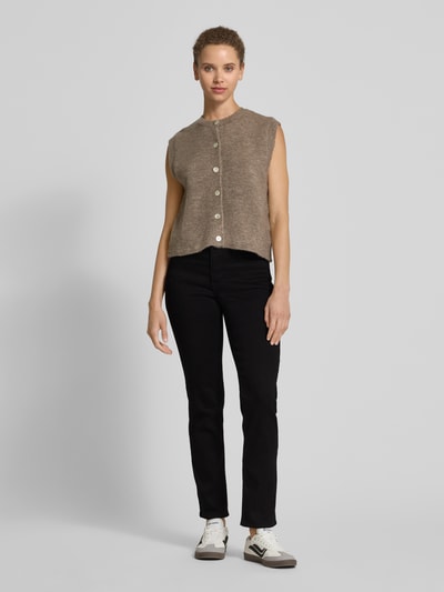 Levi's® 300 Slim Fit Jeans mit Hyperstretch Black 1