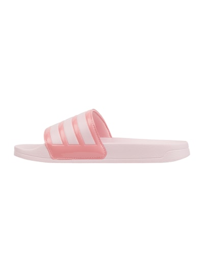 ADIDAS SPORTSWEAR Instappers met logostrepen, model 'Adilette Shower' Rosé - 4