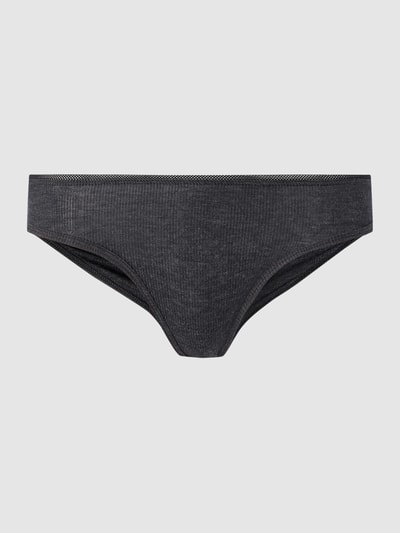 Schiesser Personal Fit Slip mit Stretch-Anteil  Black 2