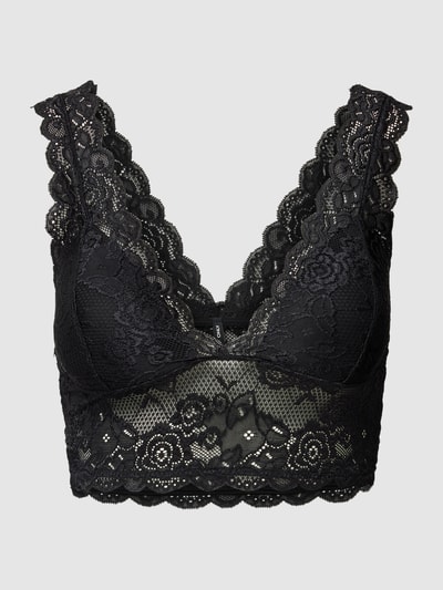 Only Bralette aus Spitze Modell 'CHLOE' Black 2