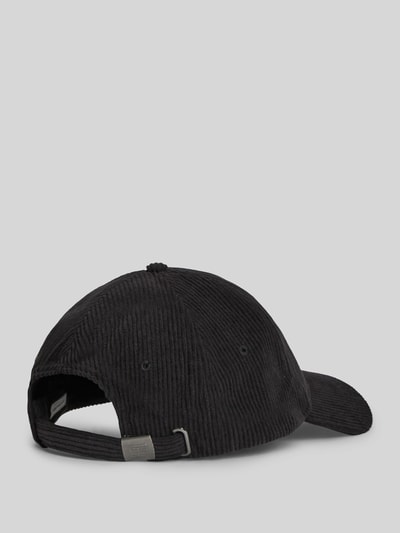 Tommy Hilfiger Cap mit Logo-Stitching Modell 'FLAG CORD' BLACK 3