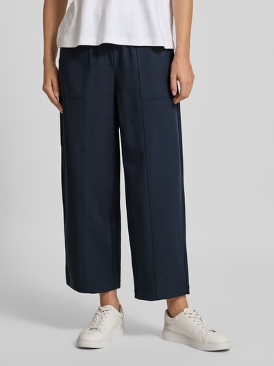 OPUS Hose mit Eingrifftaschen Dunkelblau 4