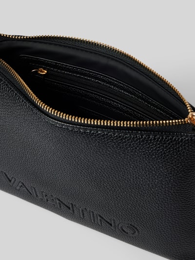 VALENTINO BAGS Crossbody Bag mit Label-Detail Black 4