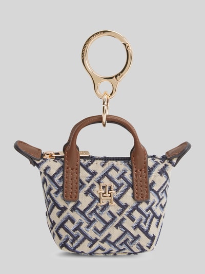 Tommy Hilfiger Schlüsselanhänger im Mini-Henkeltasche-Look Marine 1