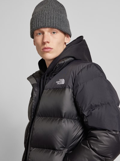 The North Face Kurtka pikowana ze stójką model ‘DIABLO’ Czarny 3