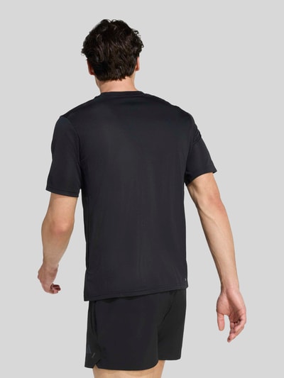 adidas Training Regular Fit T-Shirt mit Logo-Print Black 4