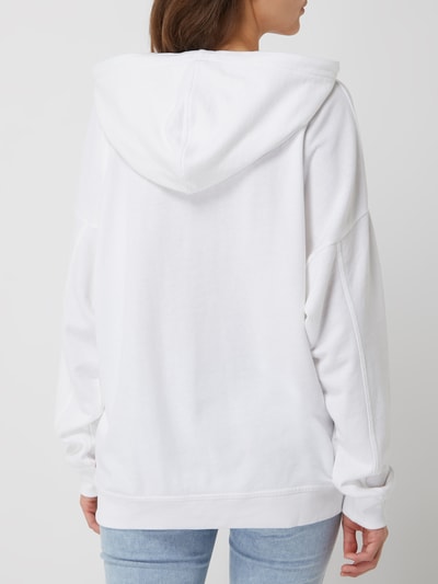 Levi's® Bluza z kapturem z logo Biały 5