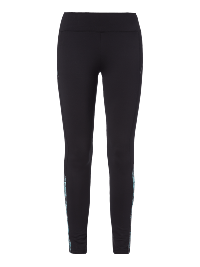 Esprit Sport Leggings mit Reflektorstreifen black online kaufen