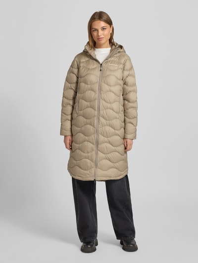 PEAK PERFORMANCE Gewatteerde jas met capuchon Beige - 4