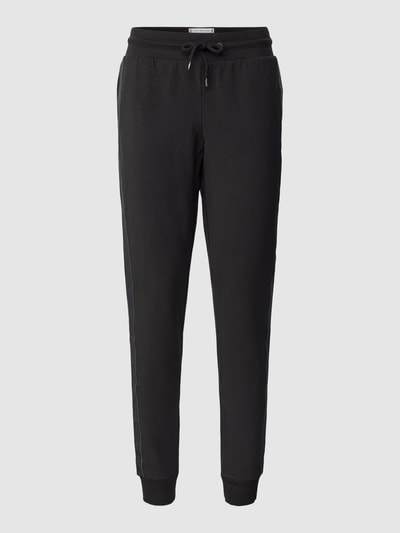 TOMMY HILFIGER Sweatpants mit Gesäßtasche Modell 'ESTABLISHED' Black 2