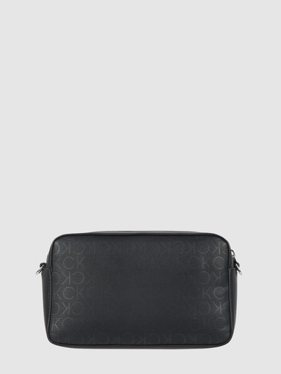 CK Calvin Klein Crossbody Bag mit Logo-Muster  Black 4