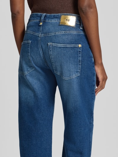 MAC Jeansy z 5 kieszeniami Niebieski 3